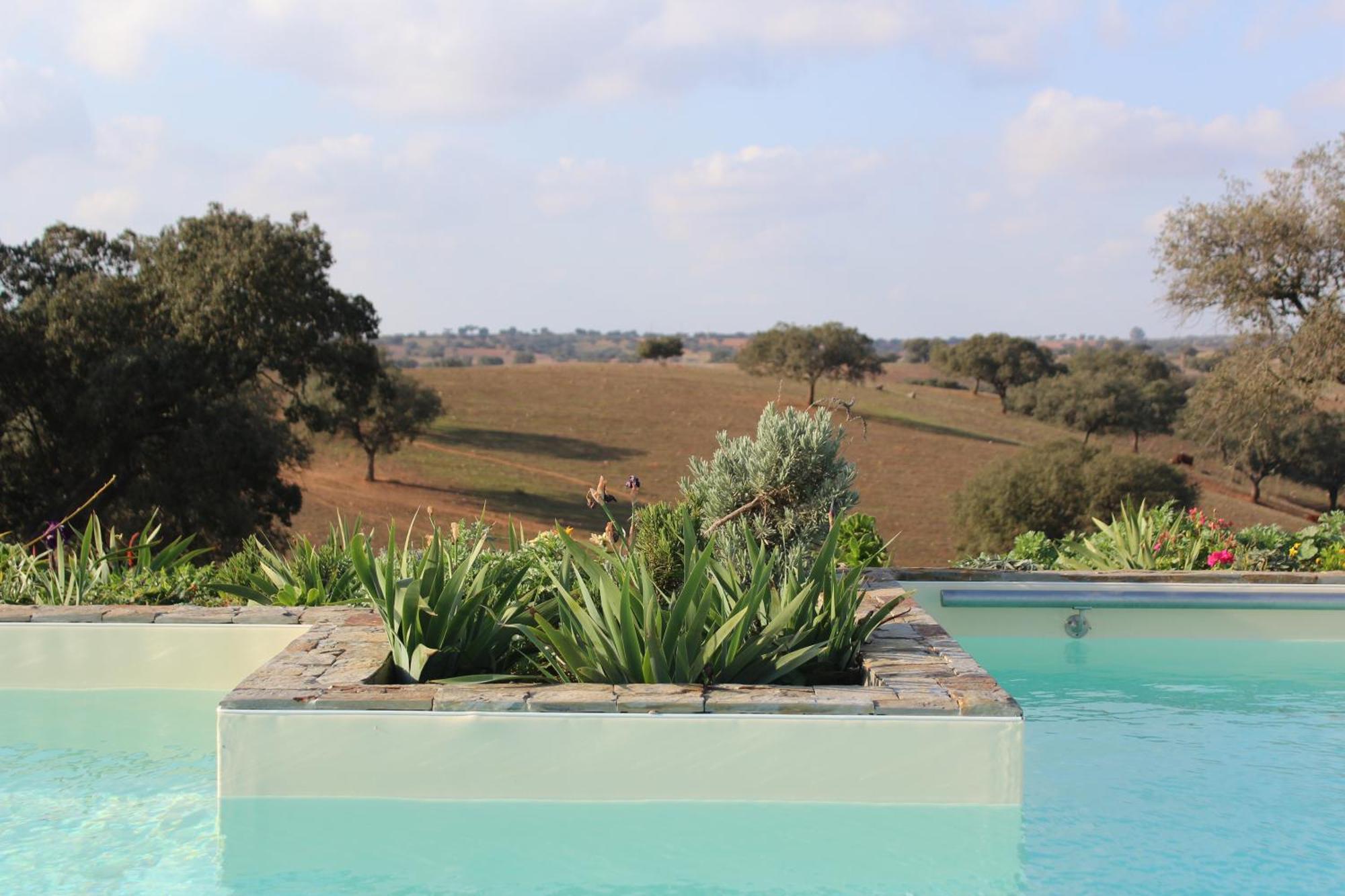 Agroturismo Xistos Cerca Exterior photo